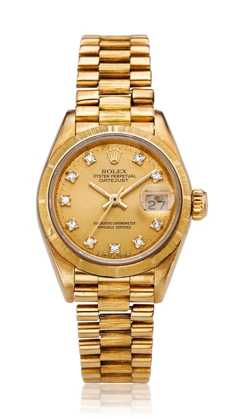 gold rolex 1k|rolex datejust 18k gold watch.